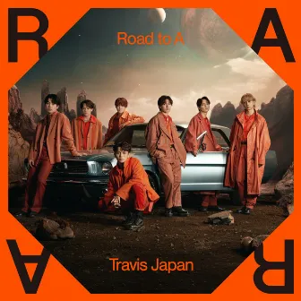 Road to A by Travis Japan