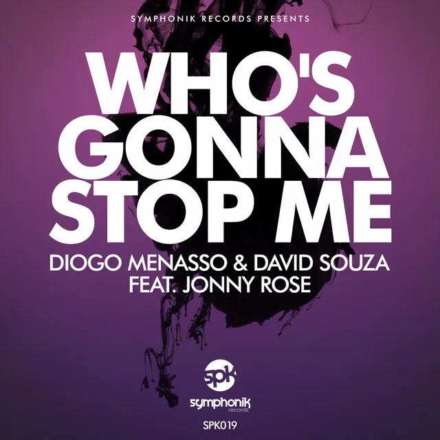 Who's Gonna Stop Me - radio edit