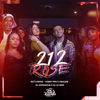 212 Rosé by Mc Vinny Ppg