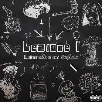 LEZIONE 1 by RelativeShit