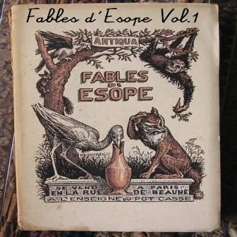 Fables d'Esope, vol. 1 by Paul Fargier