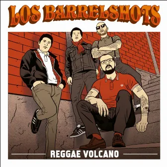 Reggae Volcano by Los Barrelshots