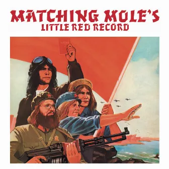 Little Red Record by Matching Mole