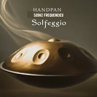 528 Hz Soothing Handpan Melodies by Handpan Waves