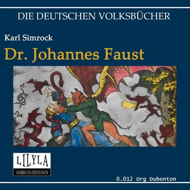 Dr Johannes Faust Kapitel 9 - Dr Johannes Faust