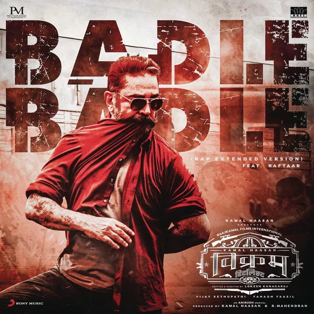 Badle Badle (Rap Extended Version) [From 