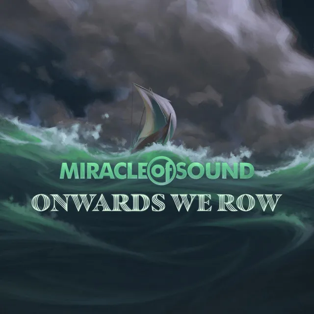 Onwards We Row