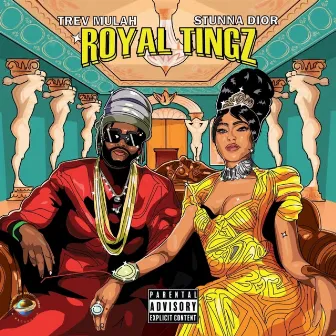 ROYAL TINGZ by Stunna Dior