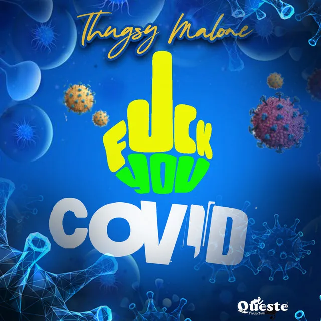 Tinkin You Covid - Radio Edit