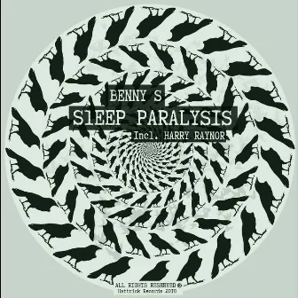 Sleep Paralysis by Benny S