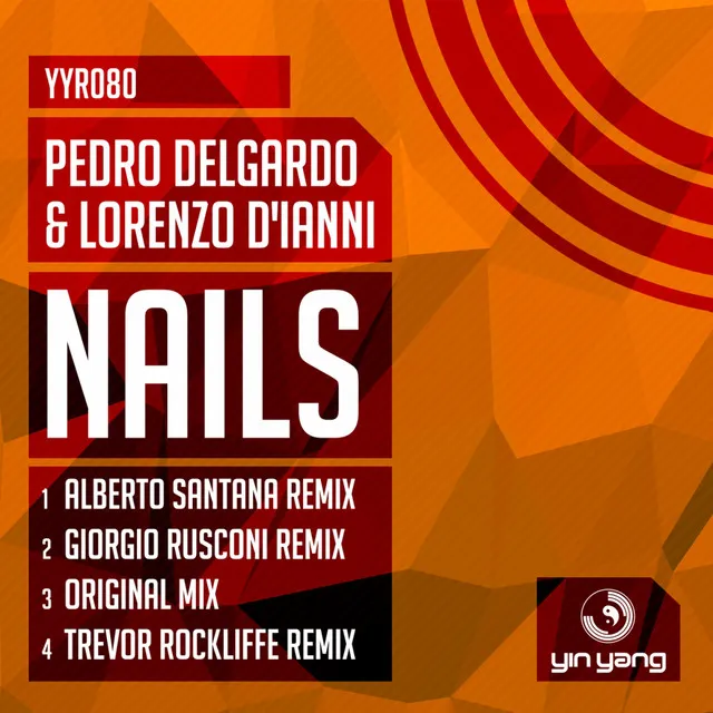 Nails - Alberto Santana Remix