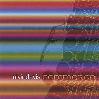 Commotion by Alvin Davis