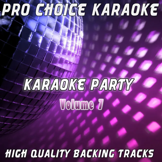 You Got the Dirtee Love (In the Style of Florence and Dizzee Rascal) [Karaoke Version]