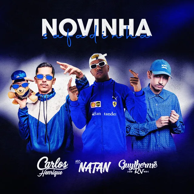 Novinha Safadinha