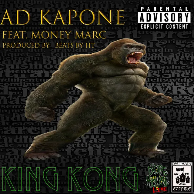 King Kong (feat. Money Marc)