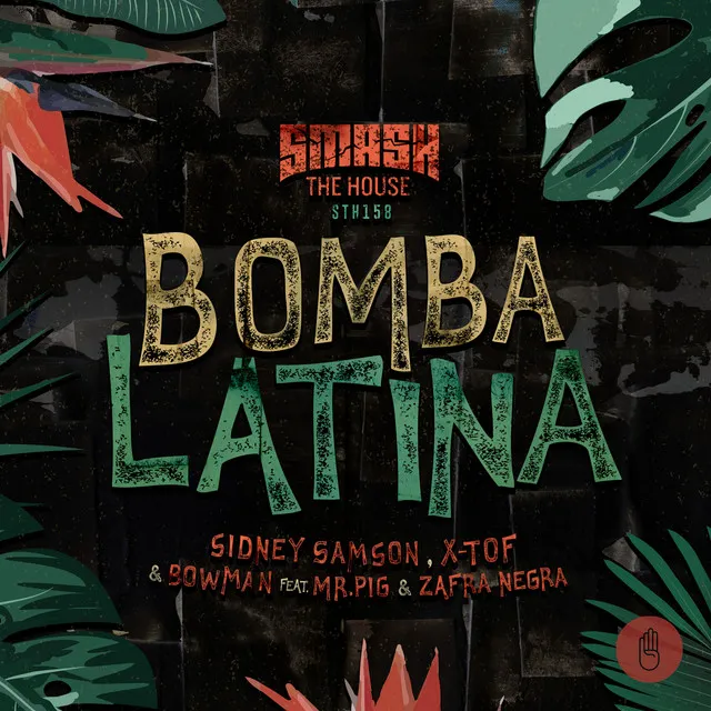 Bomba Latina (feat. Mr. Pig & Zafra Negra) - Extended