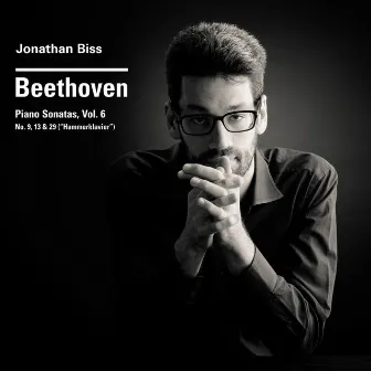 Beethoven Piano Sonatas Nos. 9, 13 & 29 