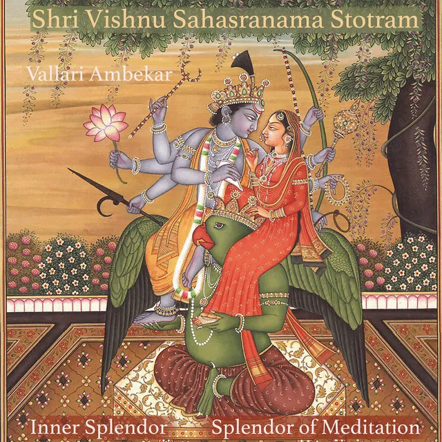 Sri Vishnu Sahasranama Stotram