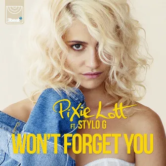 Won't Forget You by Pixie Lott