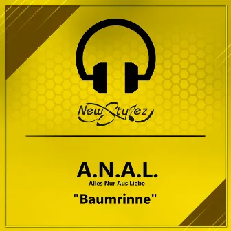 Baumrinne by A.N.A.L.