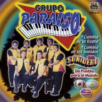 De Puebla para el Mundo (100% Sonidero Poblano) by Grupo Paraiso