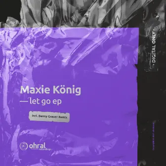 Let Go (Benny Grauer Remix) by Maxie König