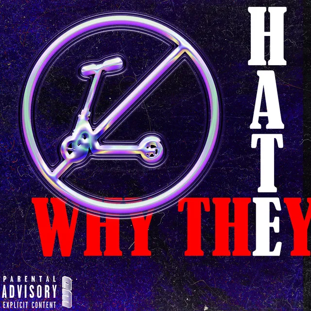 Why They Hate