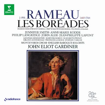 Rameau: Les Boréades by Jennifer Smith