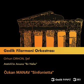 Manav: Sinfonietta by Orhun Orhon