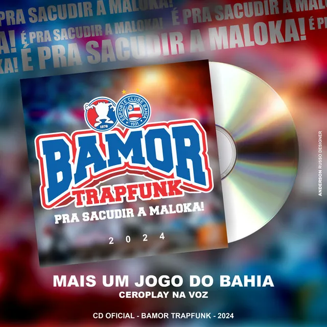 Mais um jogo do Bahia