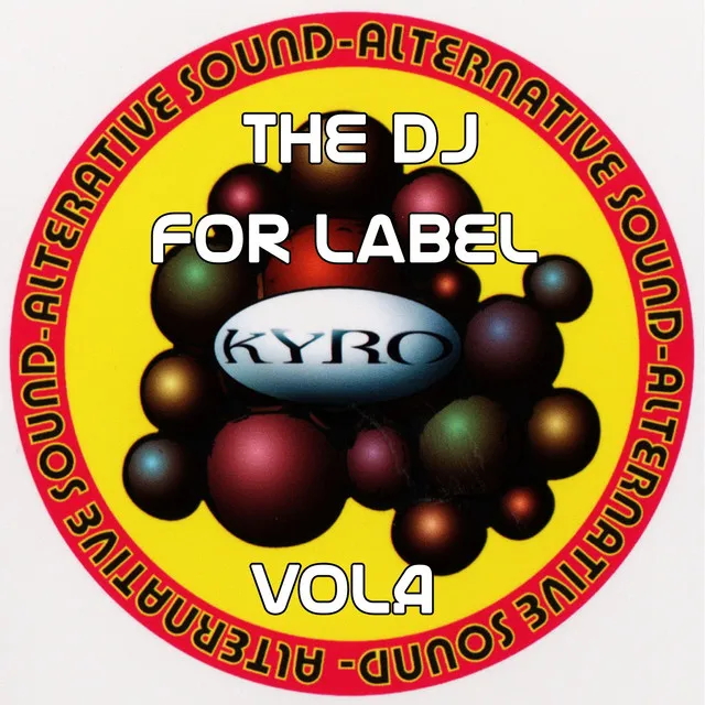 The DJ For Label, Vol. 4