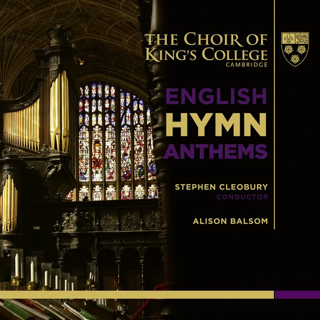 English Hymn Anthems