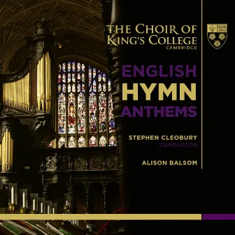 English Hymn Anthems by Alison Balsom