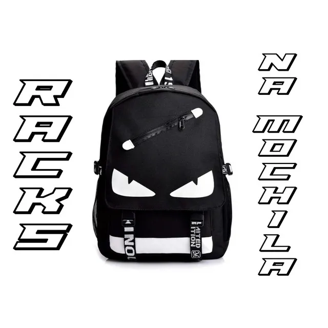 Racks na Mochila