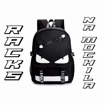 Racks na Mochila by Celesto