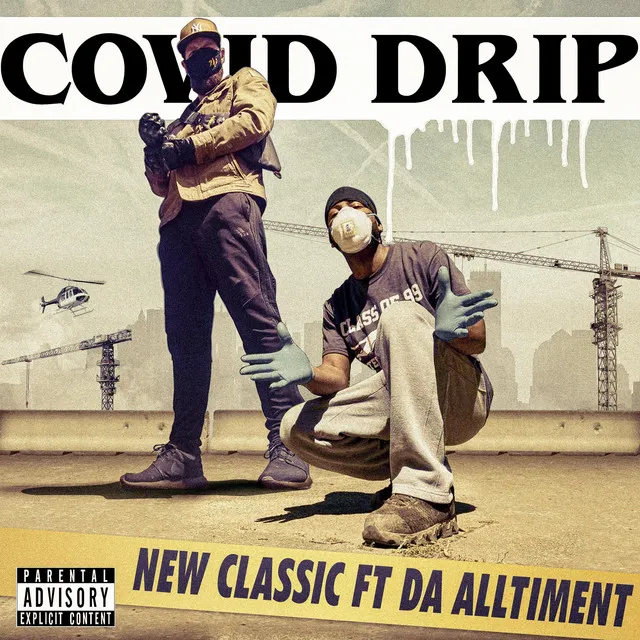 Covid Drip