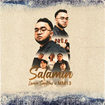 Salamin by Lance Santdas