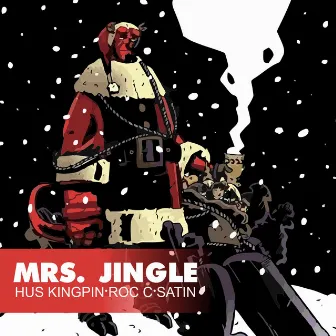 Mrs. Jingle by Satin