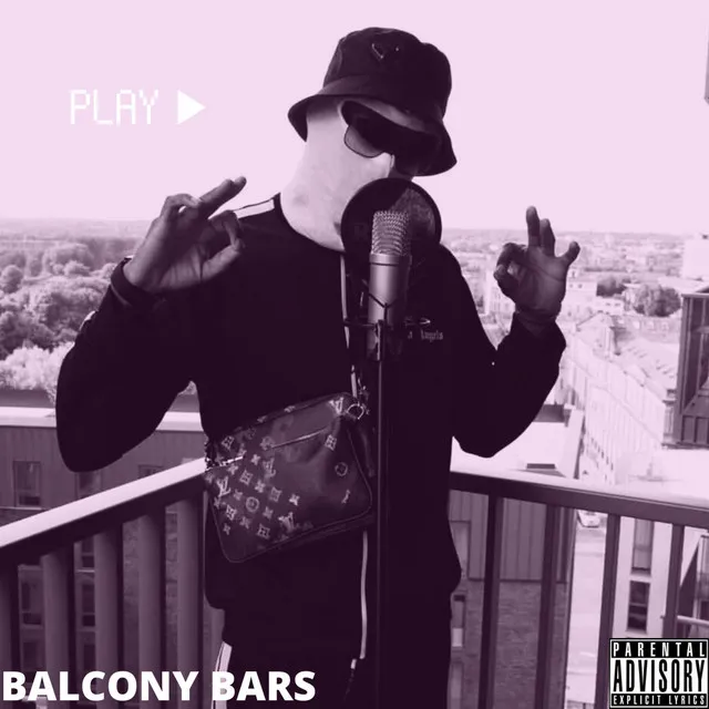 BALCONY BARS