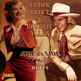 Side By Side - The Duets by Elton Britt