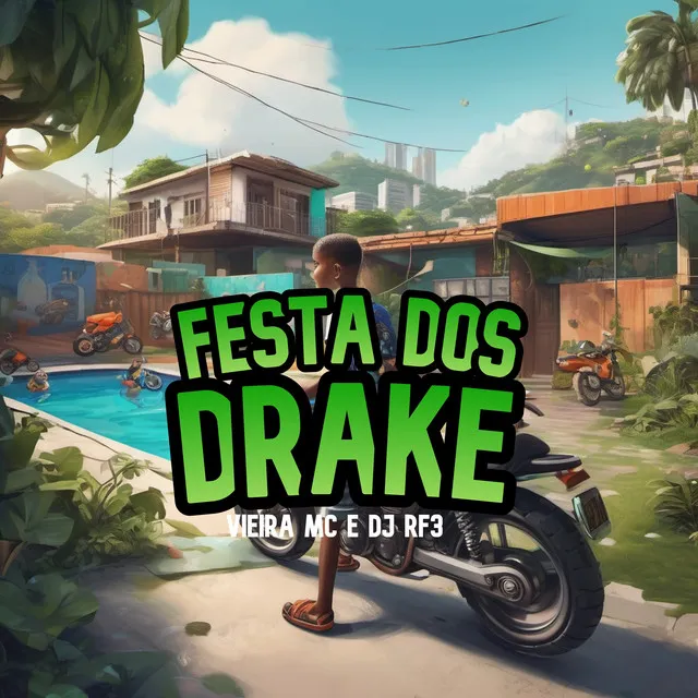 Festa dos Drake