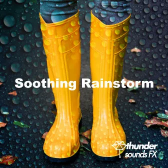 Soothing Rainstorm by Thunder Sounds FX