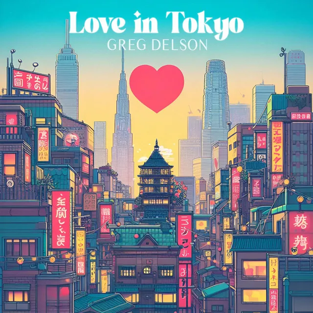 Love in Tokyo