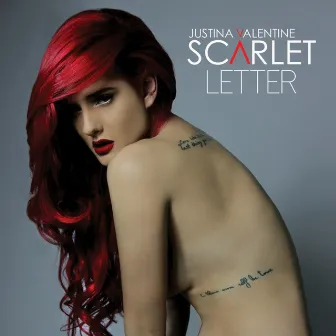 Scarlet Letter by Justina Valentine