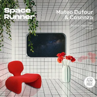 Space Runner by Cosenza