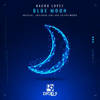 Blue Moon by Nacho Lopez