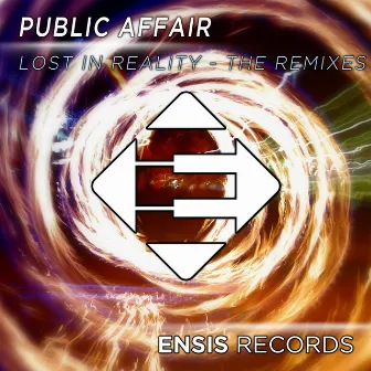 Lost In Reality (The Remixes) by Public Affair