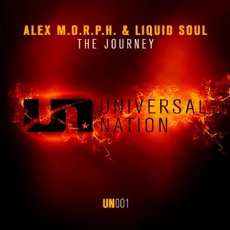 The Journey by Alex M.O.R.P.H.