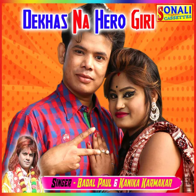 Dekhas Na Hero Giri