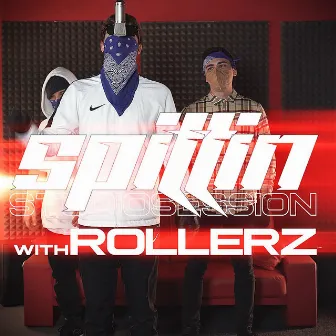 Spittin' Studio Session with RLZ by John Soulcox